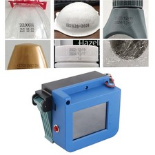 Handheld Inkjet Printer