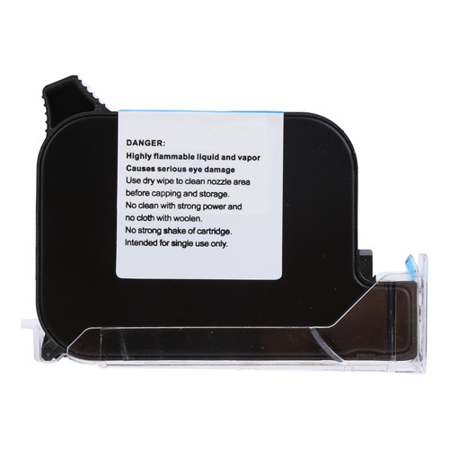 Handheld inkjet printer - handheld,