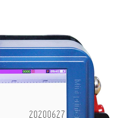 Handheld inkjet printer led - printer, hd