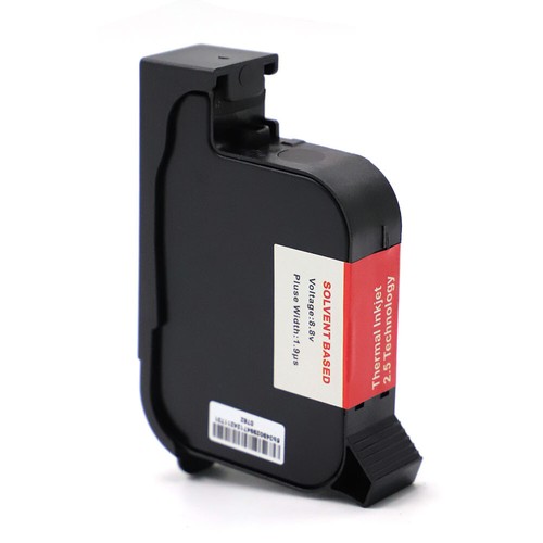 Portable ink cartridge - cartridge, fast