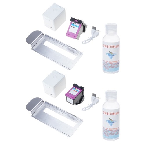Color printing handheld inkjet - printing,