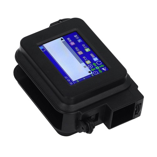 Handheld inkjet - (uk,