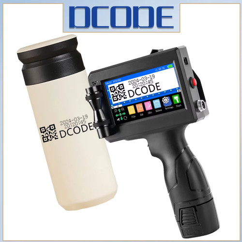Dcode 4mm portable handheld - 25.4mm,