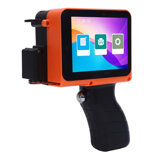 Handheld inkjet printer smart - inkjet,
