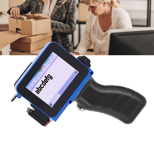 Handheld inkjet printer - inkjet,
