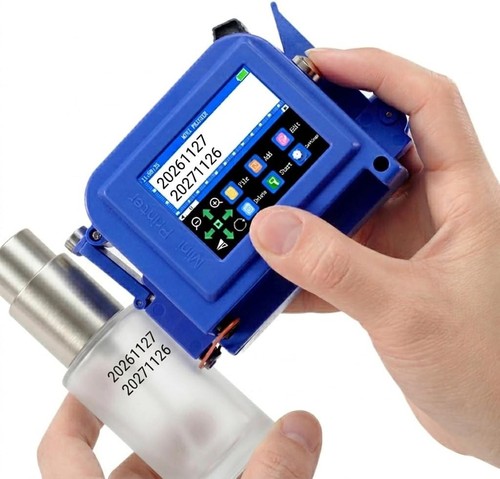 Handheld mini inkjet printer - mini,