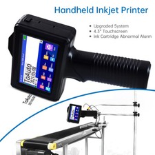 Portable Handheld Inkjet