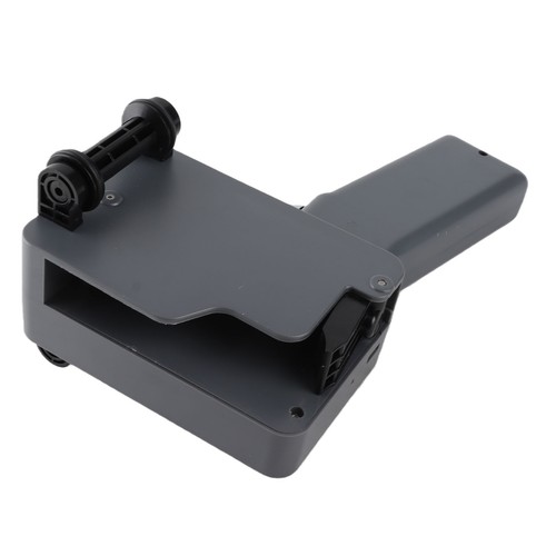 Handheld inkjet printer silver - printer,