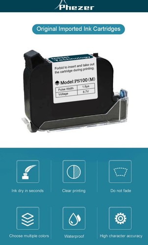 Handheld inkjet printer ink - printer,