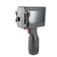 Handheld Inkjet Printer Gun