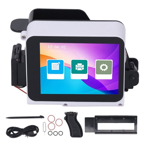 Handheld inkjet printer 7mm - inkjet, 12.7mm