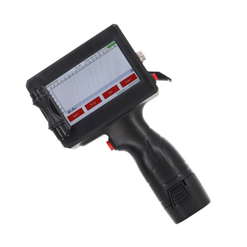 Handheld inkjet printer - handheld,