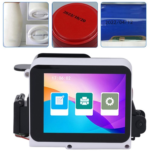 Handheld inkjet printer mini - inkjet,