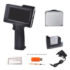 Handheld Inkjet Printer 600DPI