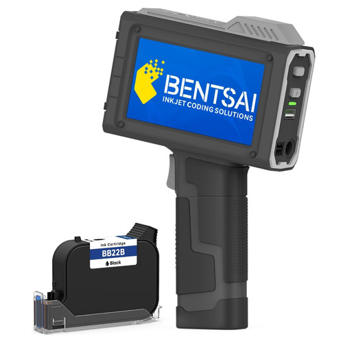 Bentsai handheld inkjet - bentsai,