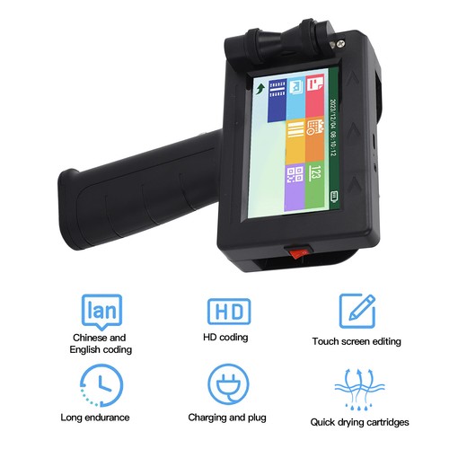 7mm handheld inkjet printer - inkjet,
