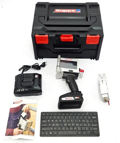 Edding portable handheld - 12,