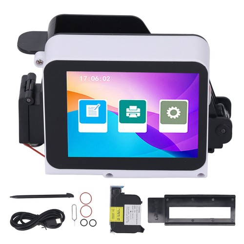 Portable handheld printer - portable,