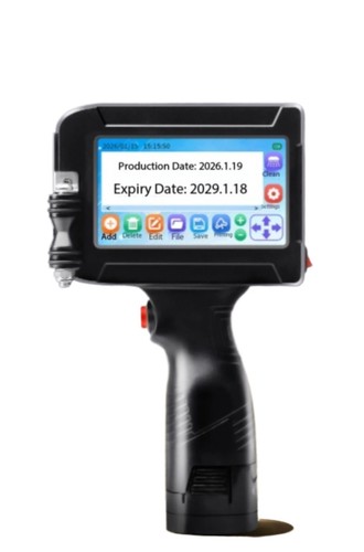 Smart handheld inkjet - smart,