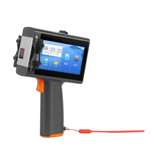 Portable handheld inkjet - handheld,
