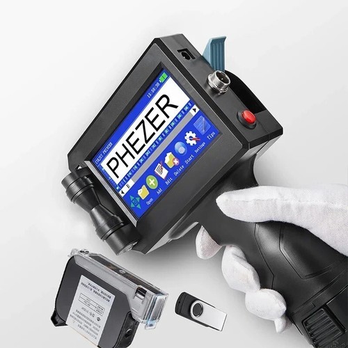 Portable handheld inkjet - portable,
