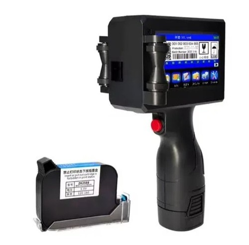 Portable handheld inkjet - portable,
