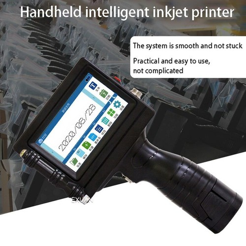 Sp800 smart handheld inkjet - sp800,