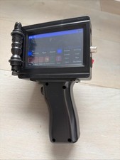 XK168X handheld Inkjet Printer