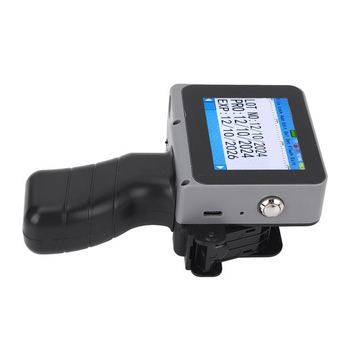Mini handheld inkjet printer - mini,