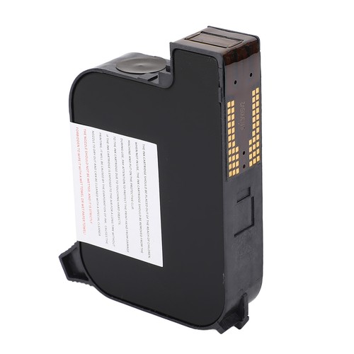 42ml black ink cartridge - black, quick