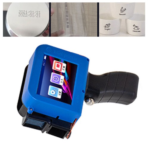 Handheld printer versatile - handheld,