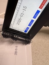 Handheld Inkjet Printer Gun