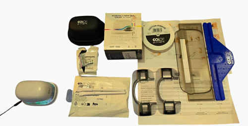 Colop mark portable colour - portable,