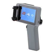 Handheld Inkjet Printer Silver