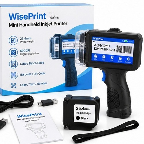 Wiseprint 4mm mini handheld - wiseprint,