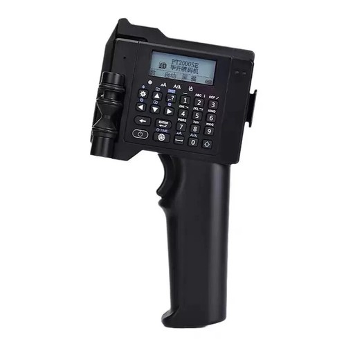 Handheld inkjet printer - handheld,