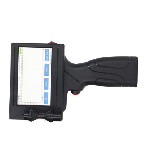 Handheld inkjet printer gun - inkjet,