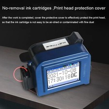 Mini Handheld Coding Machine