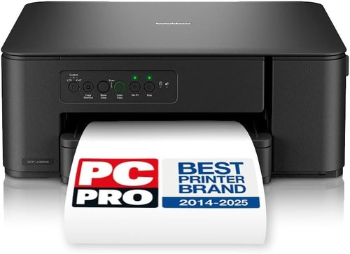 Dcp j1260w wireless - dcp-j1260w, inkjet