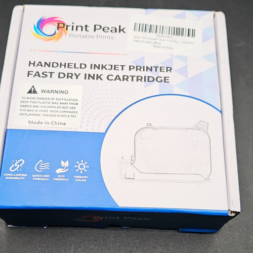 Print peak 254c handheld - print,