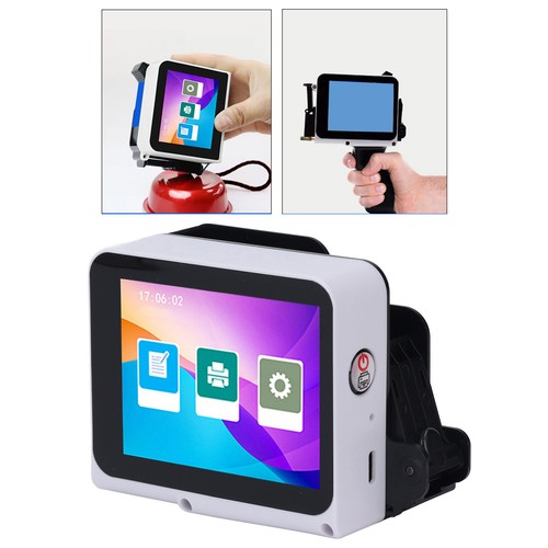 Mini handheld inkjet printer - inkjet,