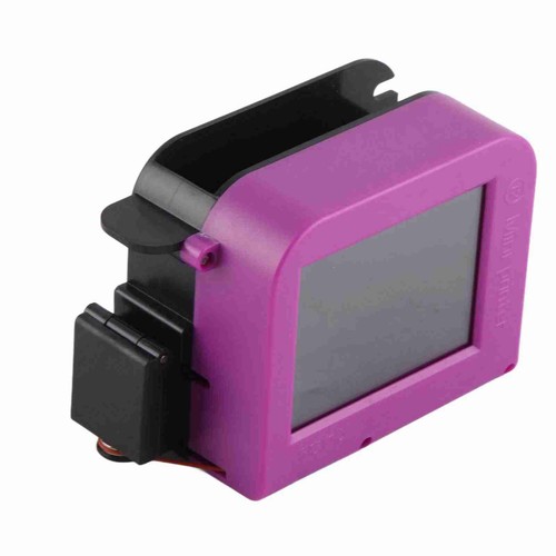 Handheld inkjet printer - handheld,