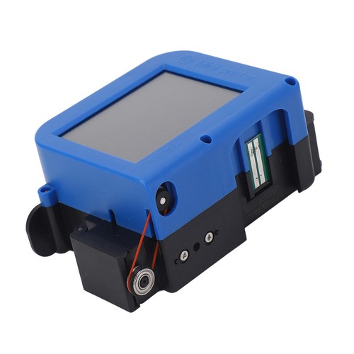 Handheld inkjet printer - `handheld,