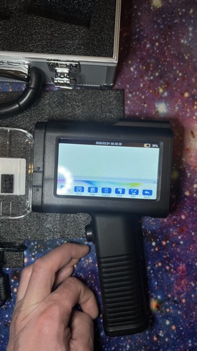 Handheld inkjet printer - inkjet,