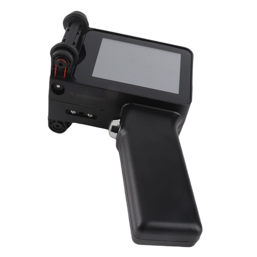 Handheld inkjet printer - printer, gun