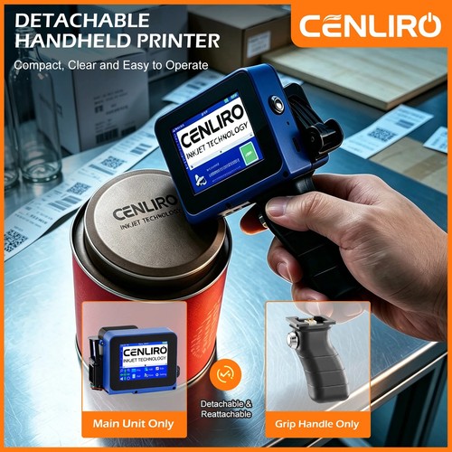 7mm handheld inkjet printer - handheld,