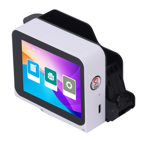Handheld inkjet printer - handheld, mini