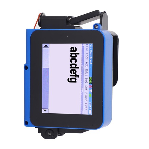 Handheld inkjet printer - inkjet,