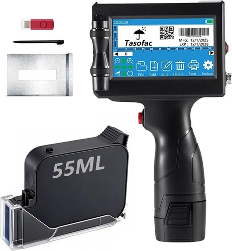 Tasofac handheld inkjet - tasofac,