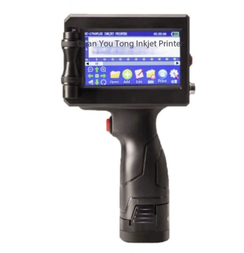 Handheld inkjet printer date - inkjet,